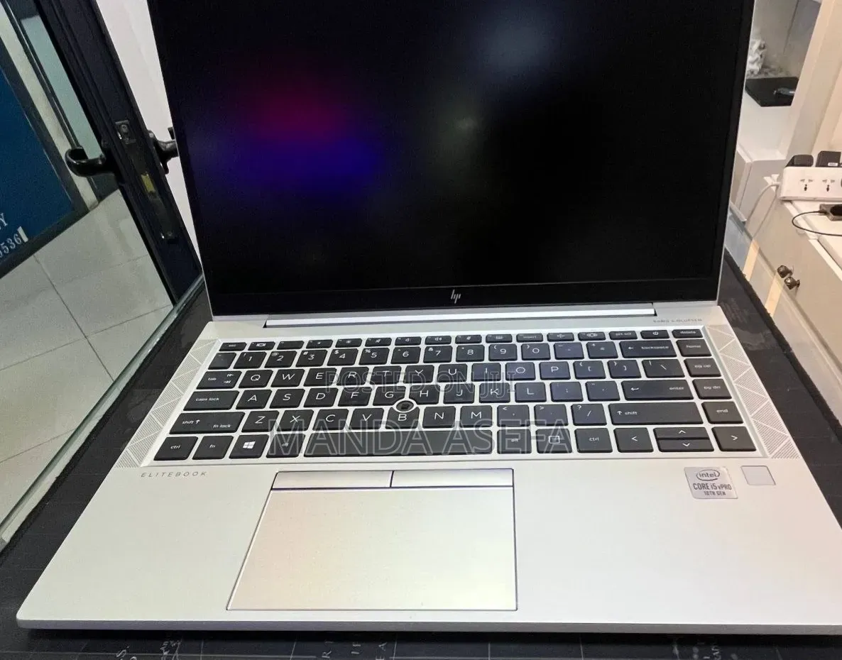 New Laptop HP EliteBook 840 G7 16GB Intel Core i5 SSD 512GB