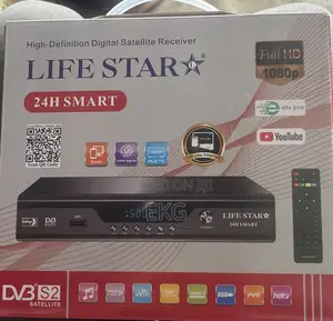 Life Star 24h Smart Reciver