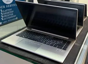 New Laptop HP EliteBook 840 G7 16GB Intel Core i5 SSD 512GB