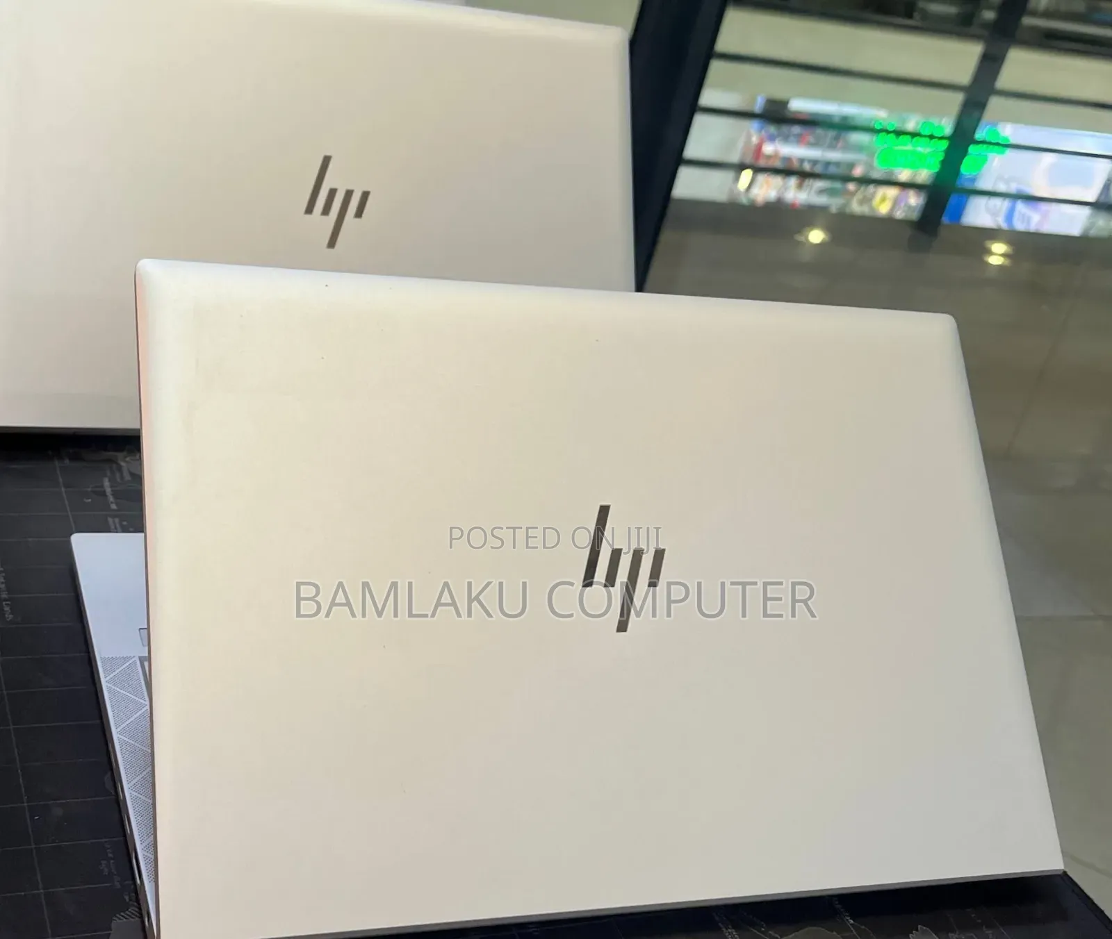 New Laptop HP EliteBook 840 G7 16GB Intel Core i5 SSD 512GB