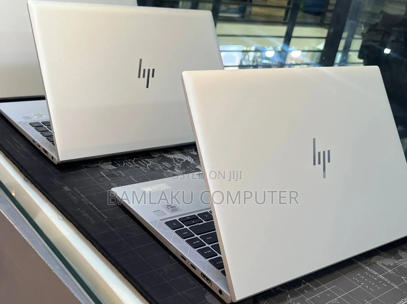 New Laptop HP EliteBook 840 G7 16GB Intel Core i5 SSD 512GB