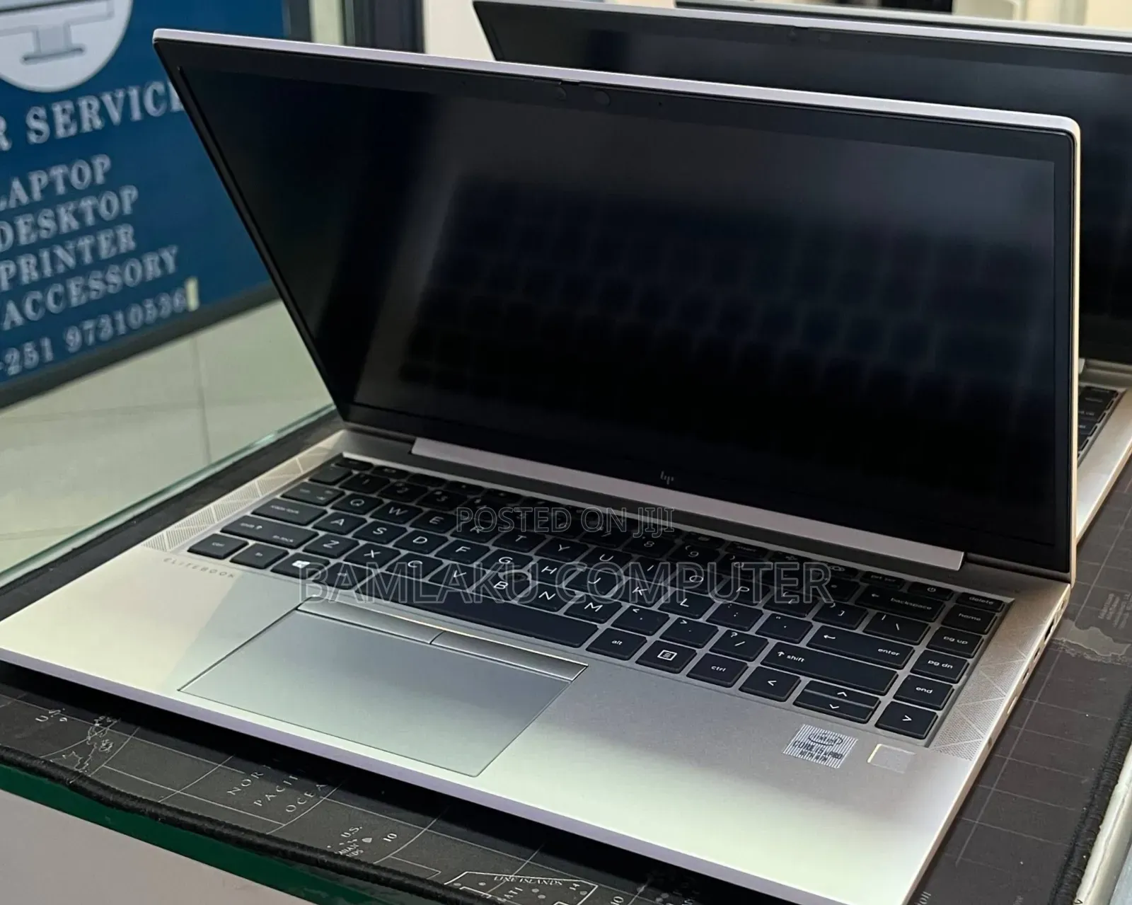 New Laptop HP EliteBook 840 G7 16GB Intel Core i5 SSD 512GB