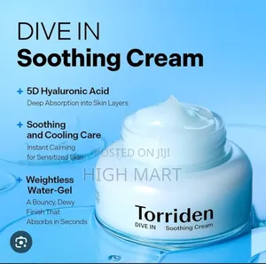 Torriden Dive in Shooting Cream