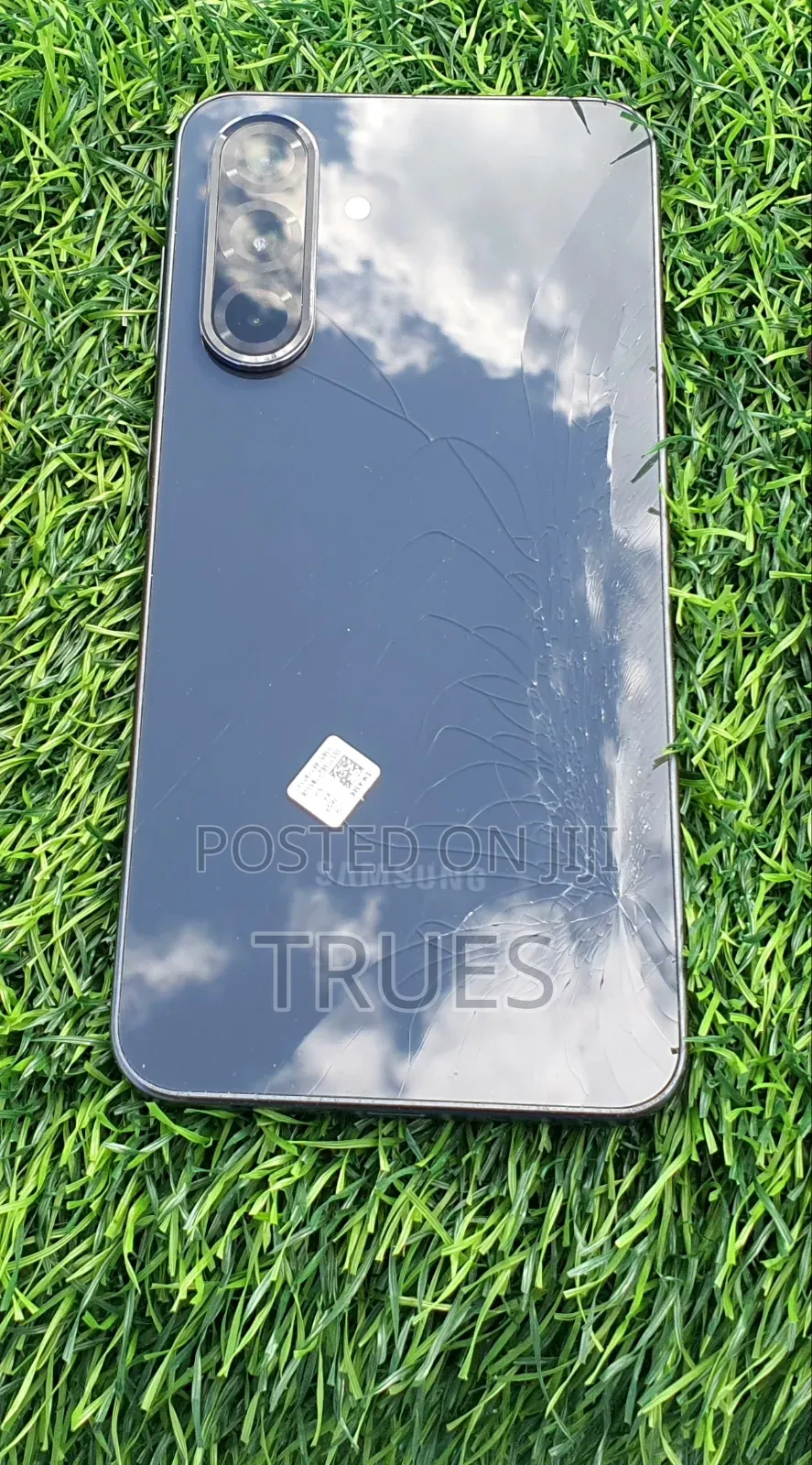Samsung Galaxy A36 128 GB Black