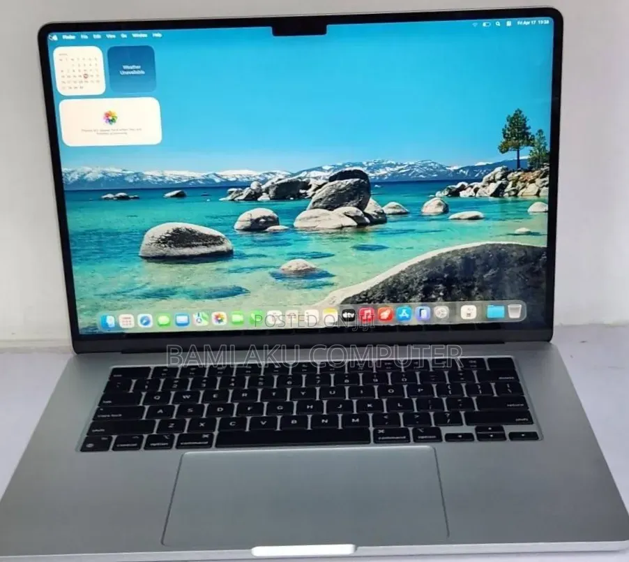 New Laptop Apple MacBook Air 2024 M3 15-inch 24GB Apple M3 SSD 512GB