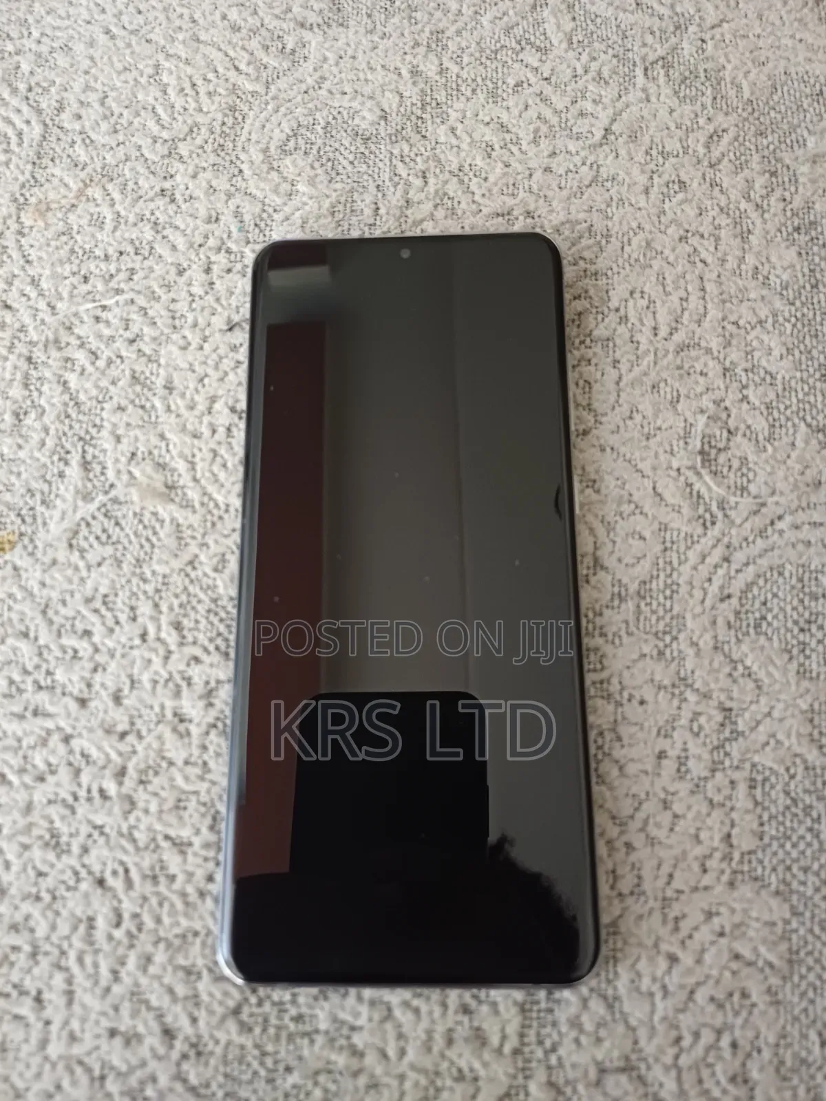 Samsung Galaxy S20 Ultra 5G 256 GB Silver