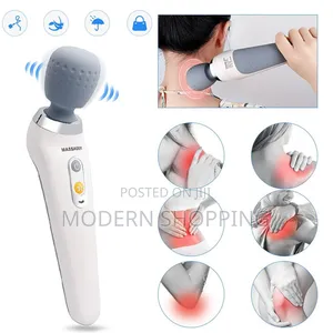 Smart Wireless Handheld Massager