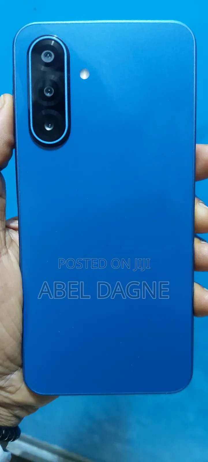 New Samsung Galaxy A17 5G 256 GB Blue