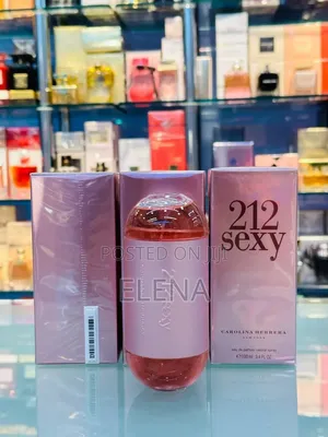 Carolina Herrera 212 100 Ml