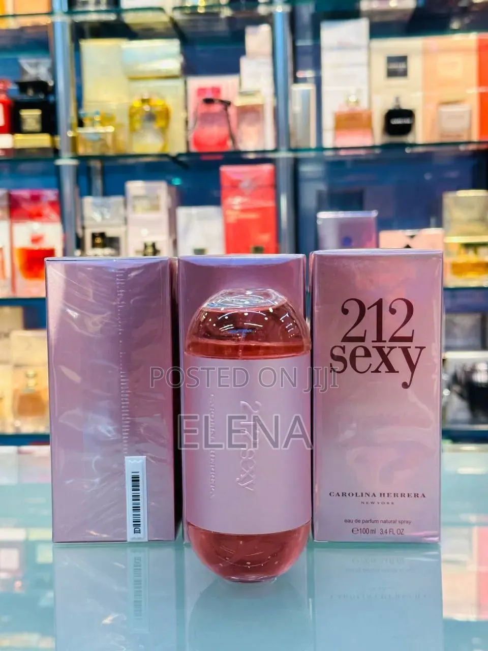 Carolina Herrera 212 100 Ml