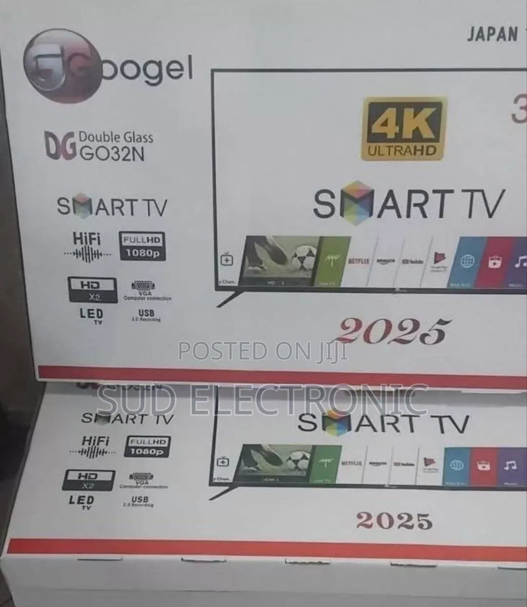 Gogel 32* 2025