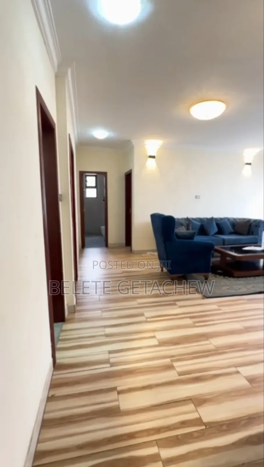 3bdrm Apartment in Kazanchis Hilton ,, Kirkos for sale