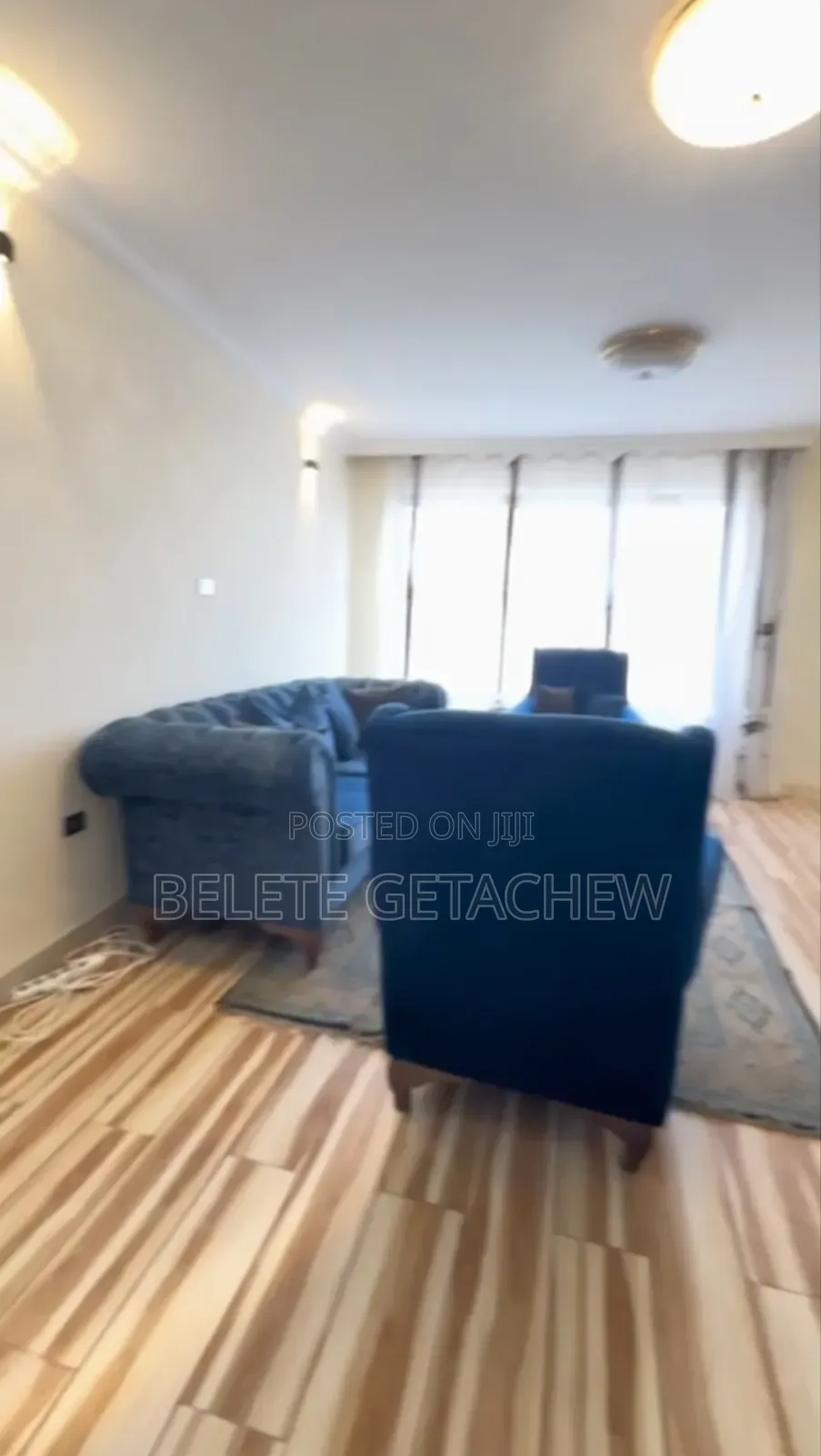 3bdrm Apartment in Kazanchis Hilton ,, Kirkos for sale