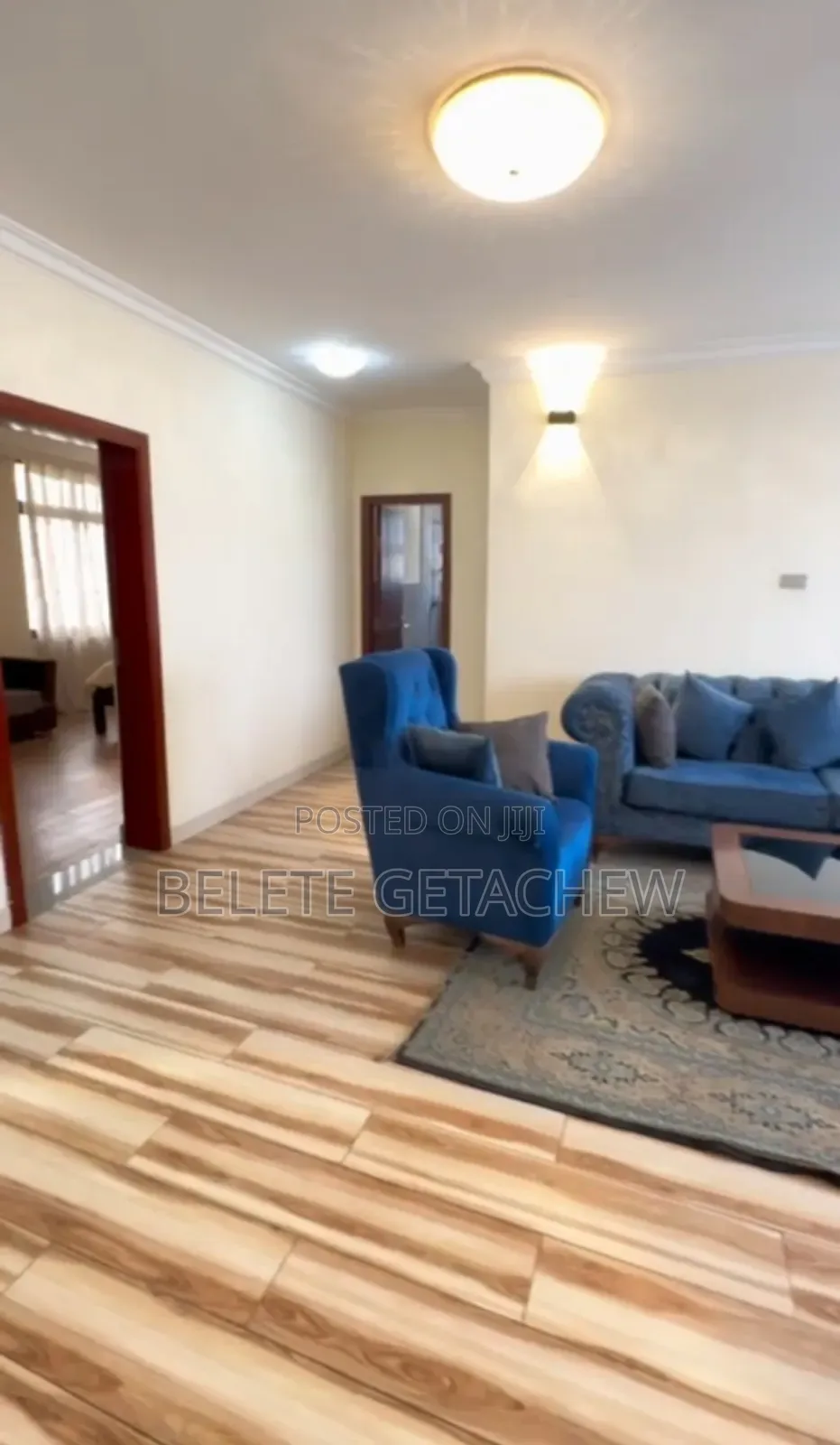 3bdrm Apartment in Kazanchis Hilton ,, Kirkos for sale