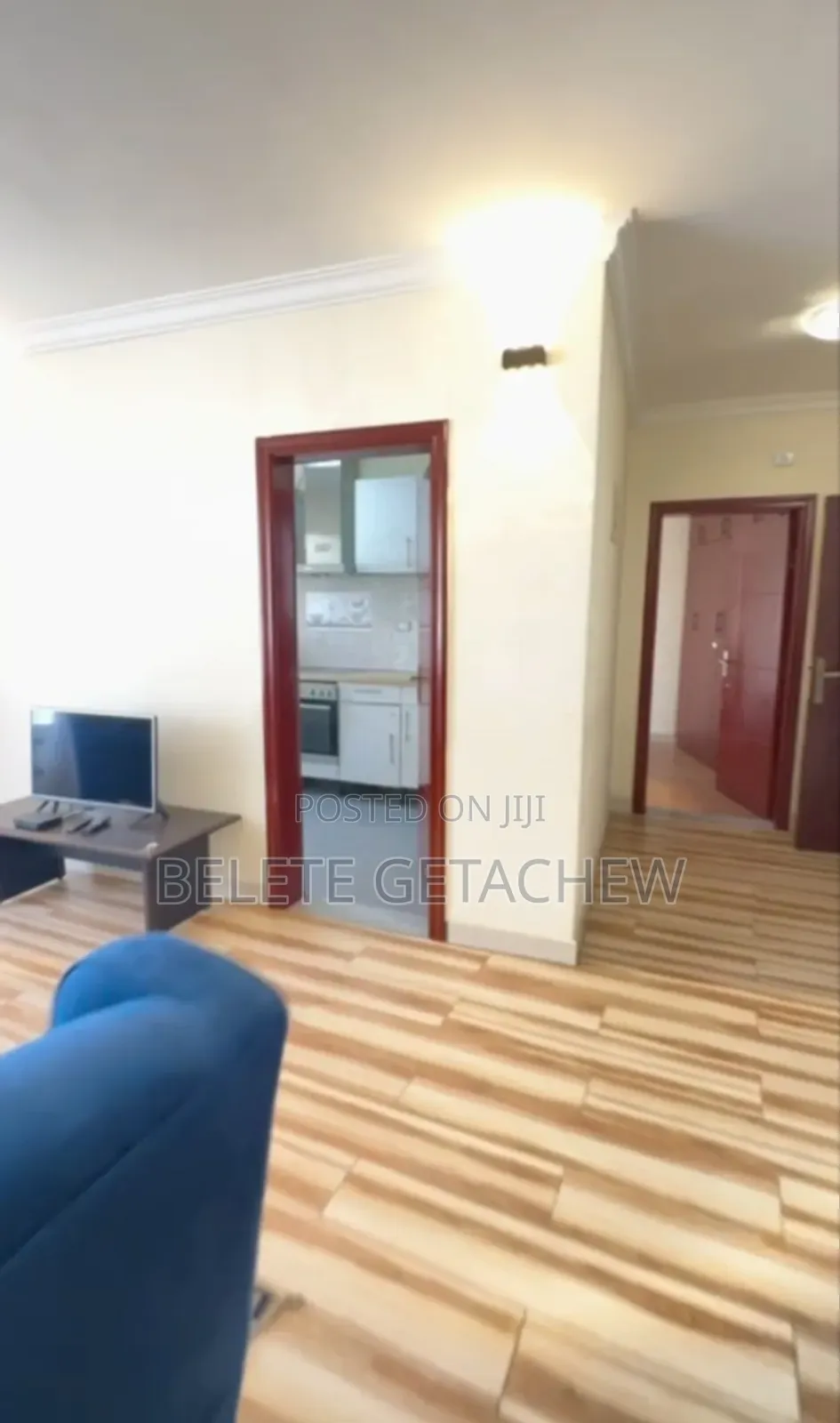 3bdrm Apartment in Kazanchis Hilton ,, Kirkos for sale