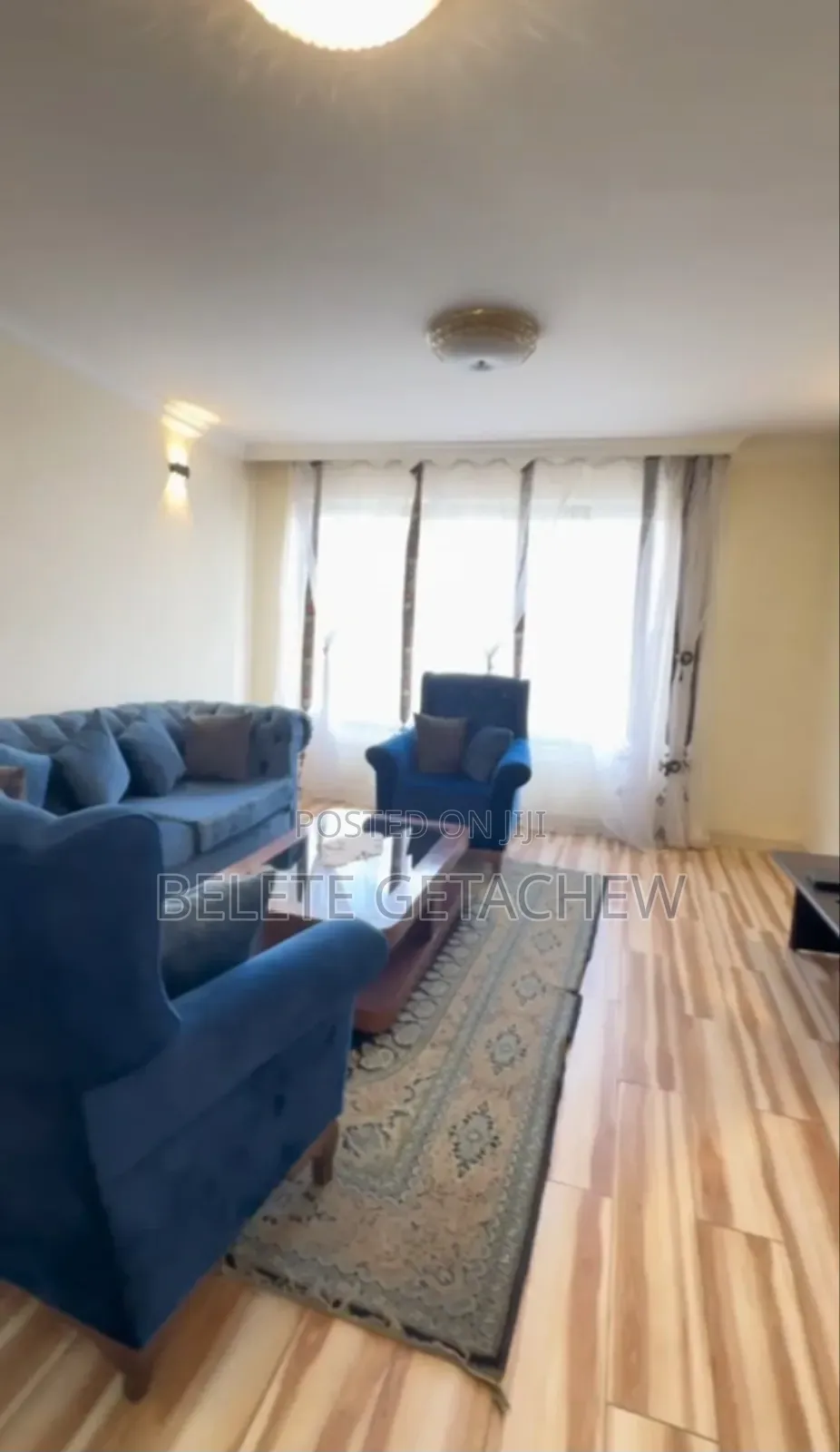 3bdrm Apartment in Kazanchis Hilton ,, Kirkos for sale