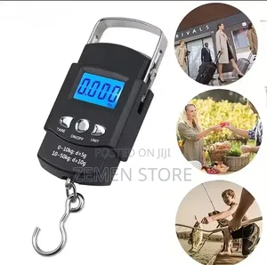 Accurate Hanging Scale