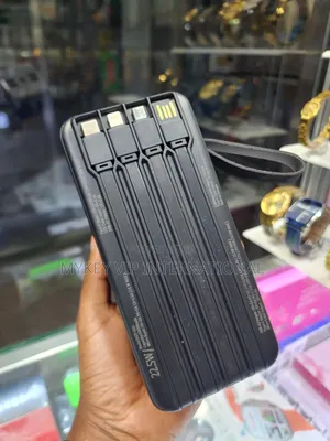 Rugga's 50000 Super Fast Power Bank