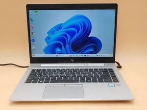 New Laptop HP EliteBook 840 8GB Intel Core i5 SSD 512GB