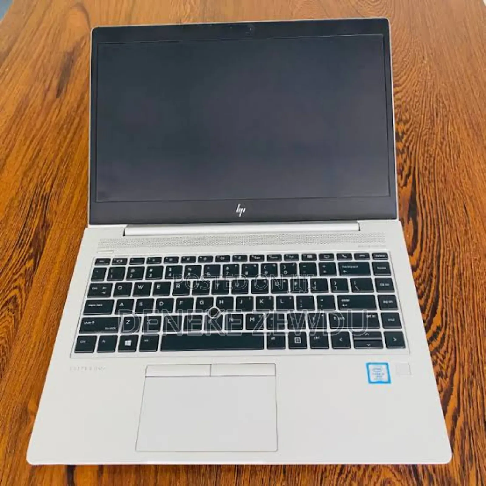 New Laptop HP EliteBook 840 8GB Intel Core i5 SSD 512GB