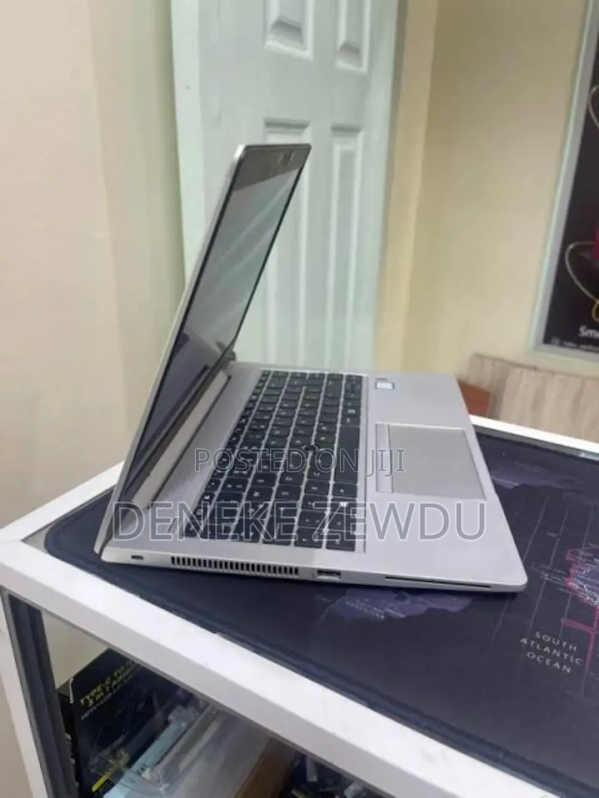 New Laptop HP EliteBook 840 8GB Intel Core i5 SSD 512GB