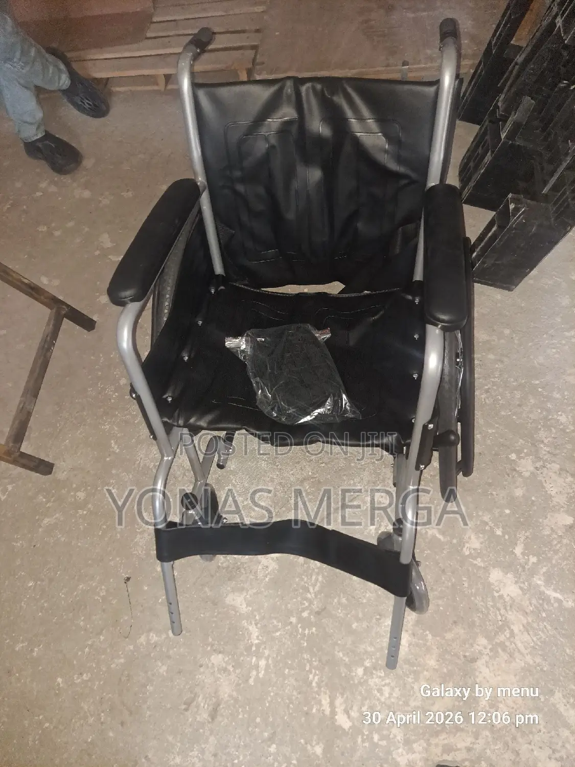 Modern Wheelchairs the Wheelchair’S Capability