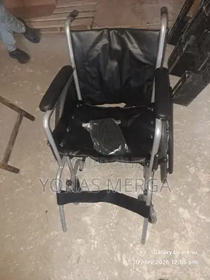 Modern Wheelchairs the Wheelchair’S Capability