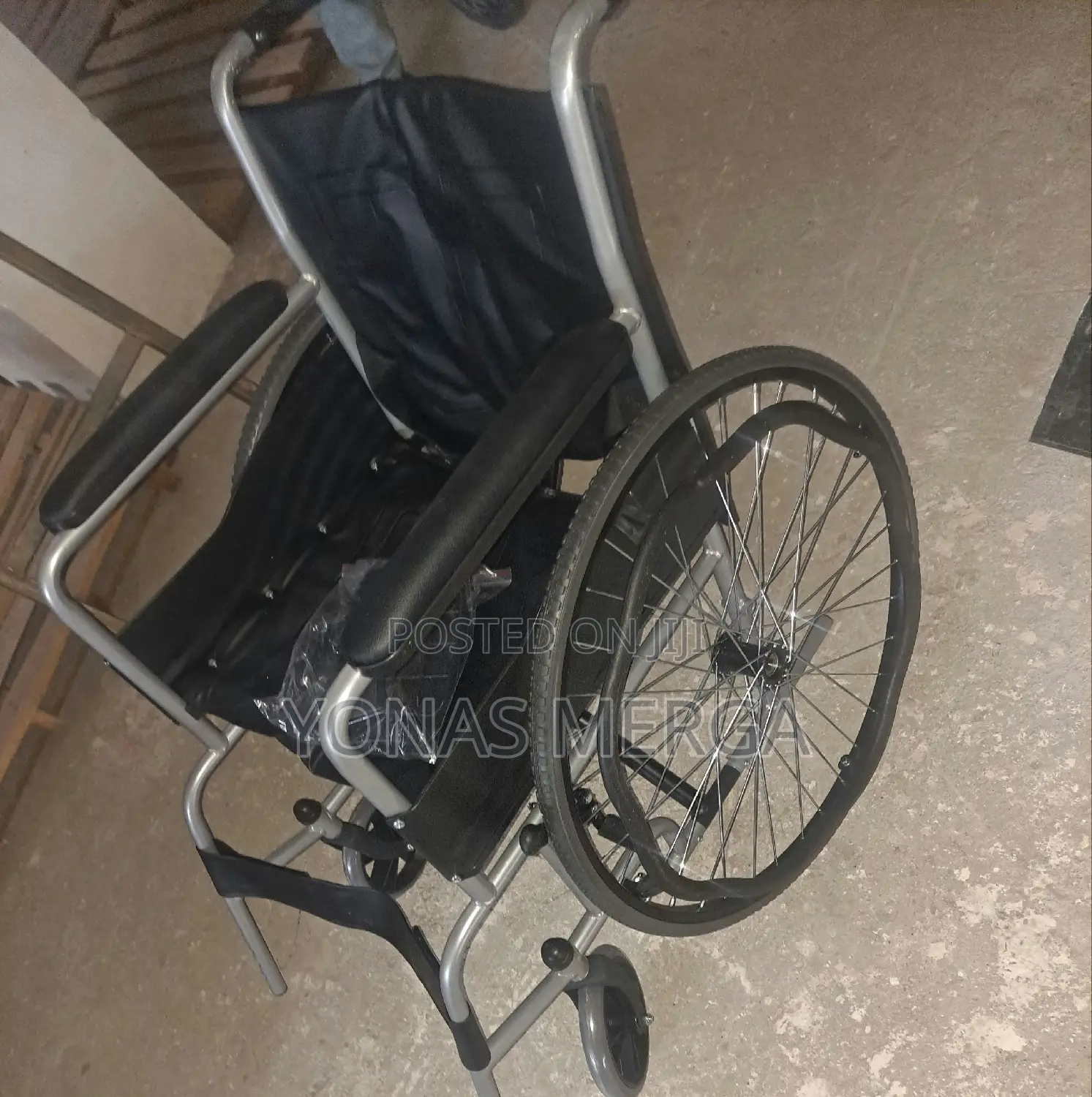 Modern Wheelchairs the Wheelchair’S Capability