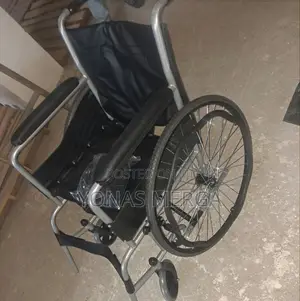 Modern Wheelchairs the Wheelchair’S Capability