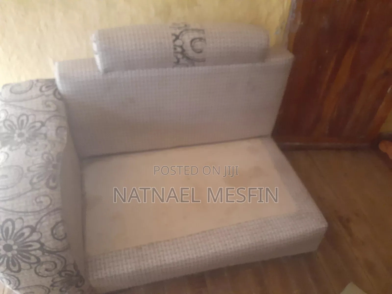 L Shape Sofa