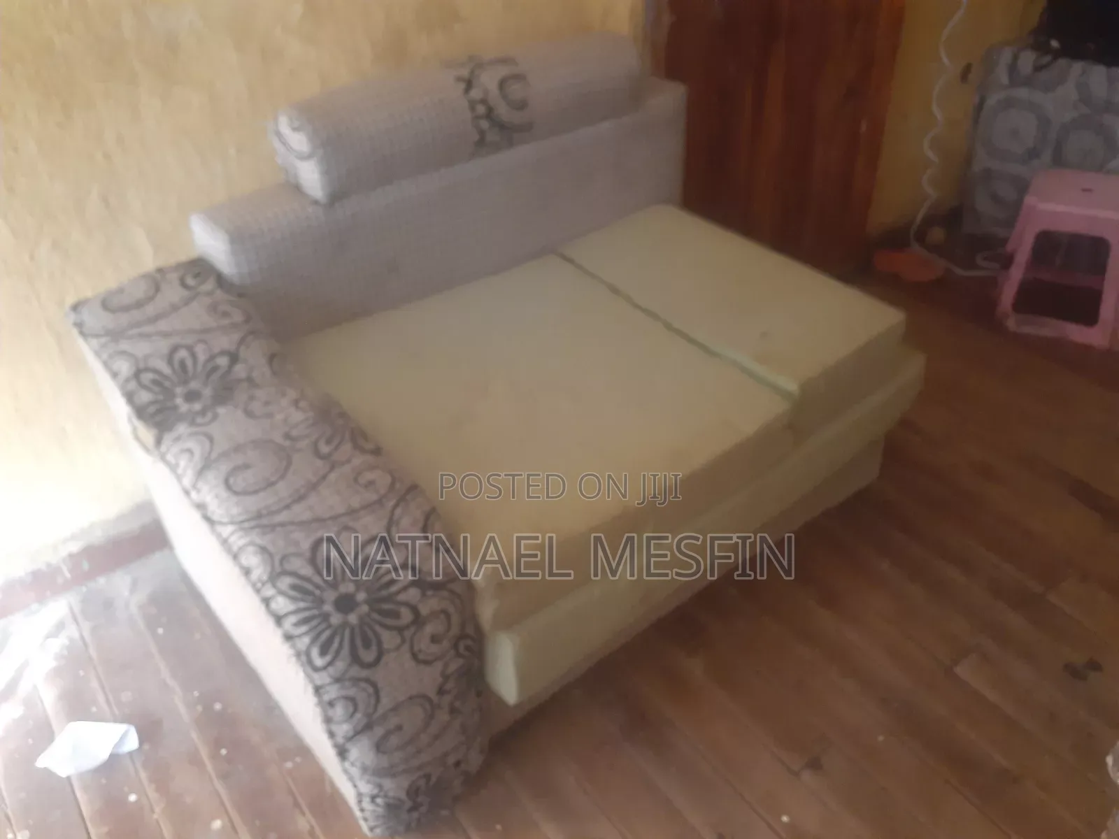 L Shape Sofa