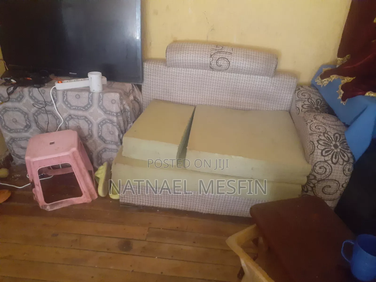 L Shape Sofa