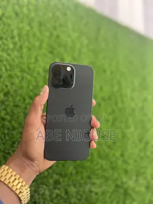 Apple iPhone 16 Pro Max 256 GB Black