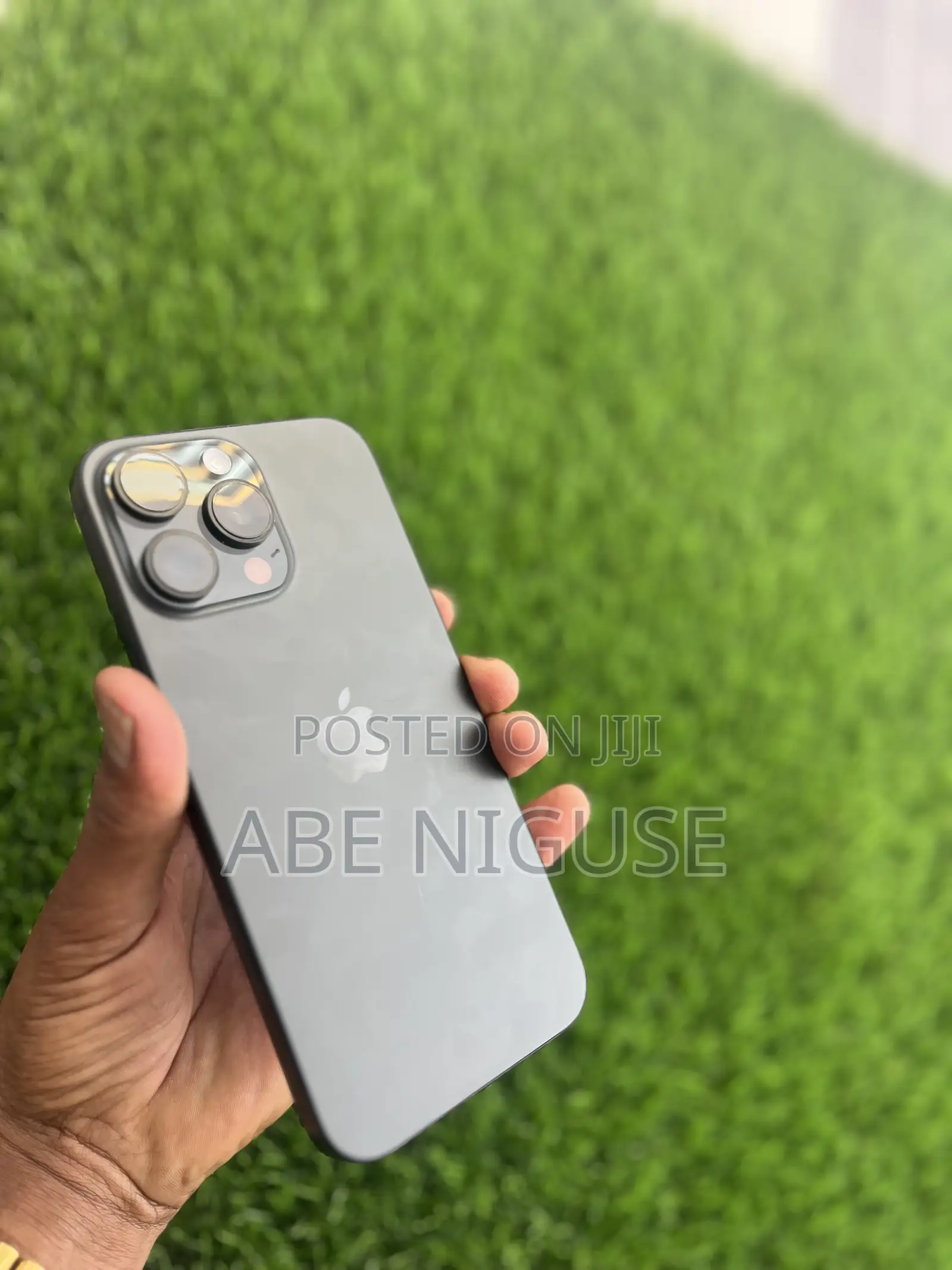 Apple iPhone 16 Pro Max 256 GB Black