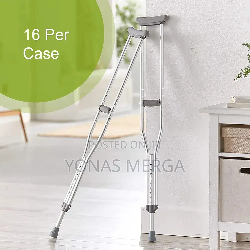 Axillary Crutches楷曰user Height: 155-180 Cm (Size : 2pices)