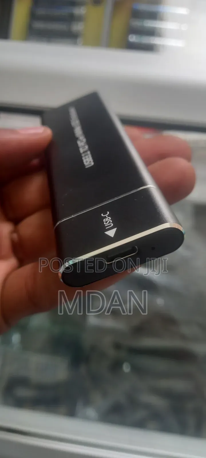 1tera Ssd External Hard Drive