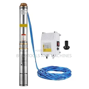 Leo 1 Hp Submersible Water Pump Europe Standard