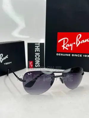 Original Ray Ban Glass