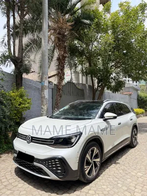 Volkswagen ID.6 2023 White