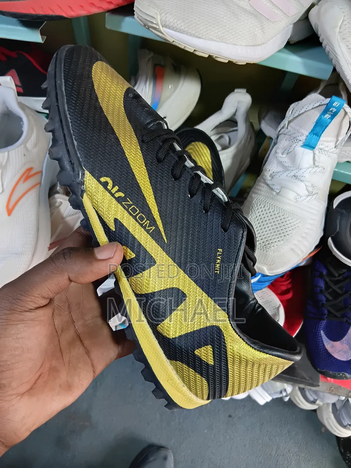 Nike Spot Shoes