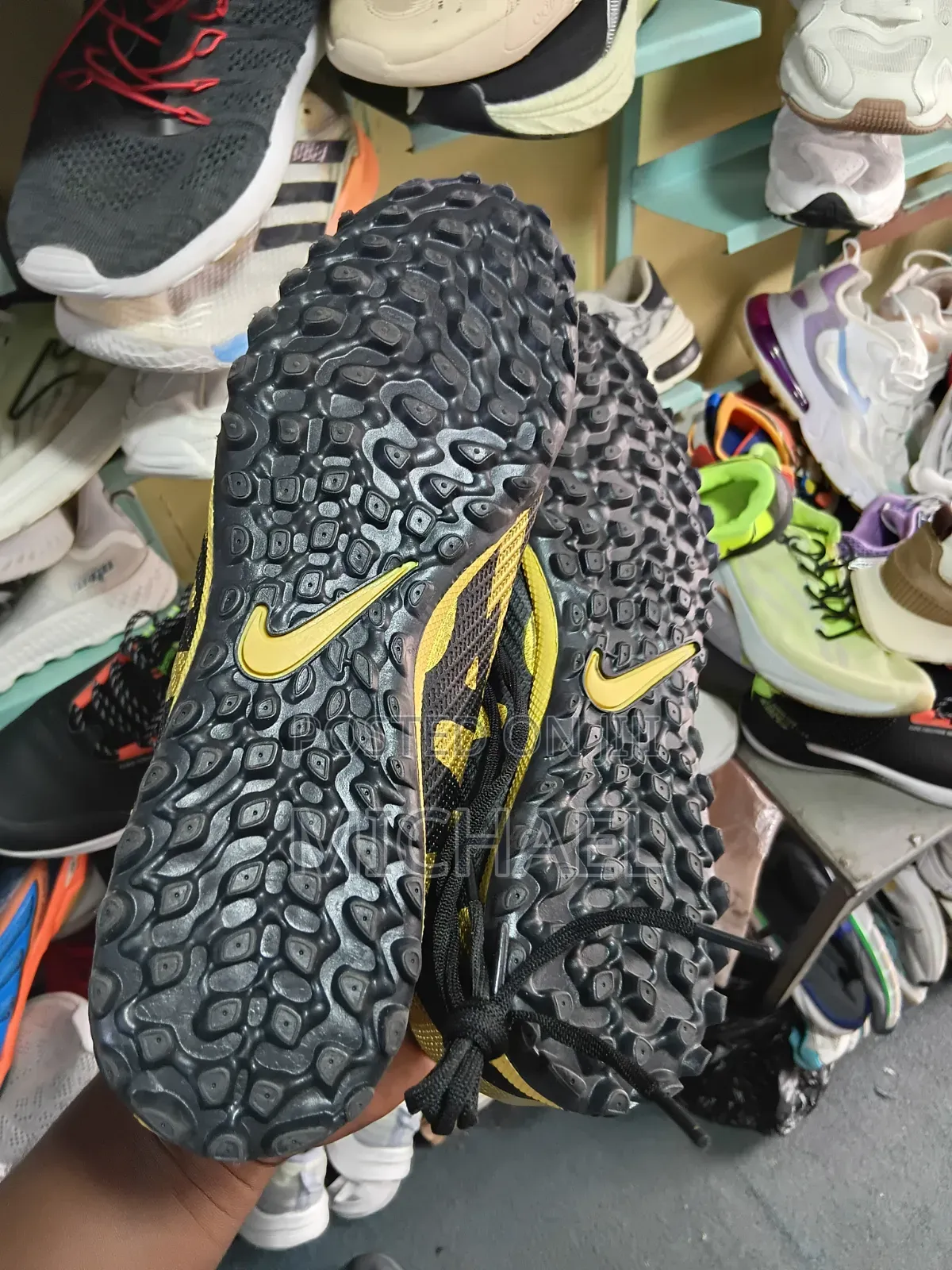 Nike Spot Shoes
