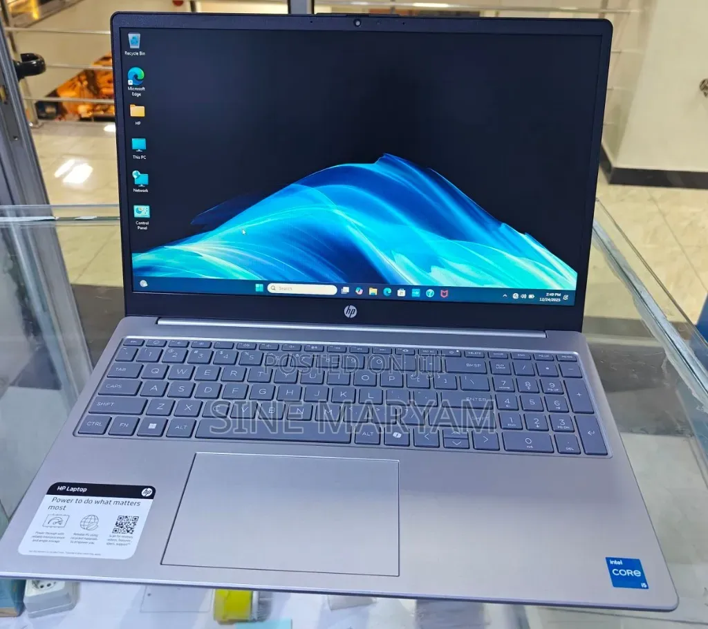 New Laptop HP Pavilion 15 16GB Intel Core i5 SSD 1T