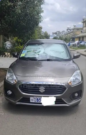 Suzuki Dzire 2020 Brown