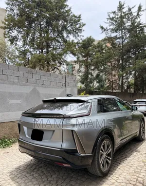 Cadillac Lyriq 2023 Gray