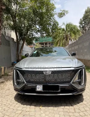 Cadillac Lyriq 2023 Gray