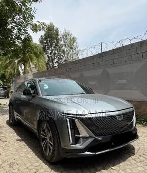 Cadillac Lyriq 2023 Gray