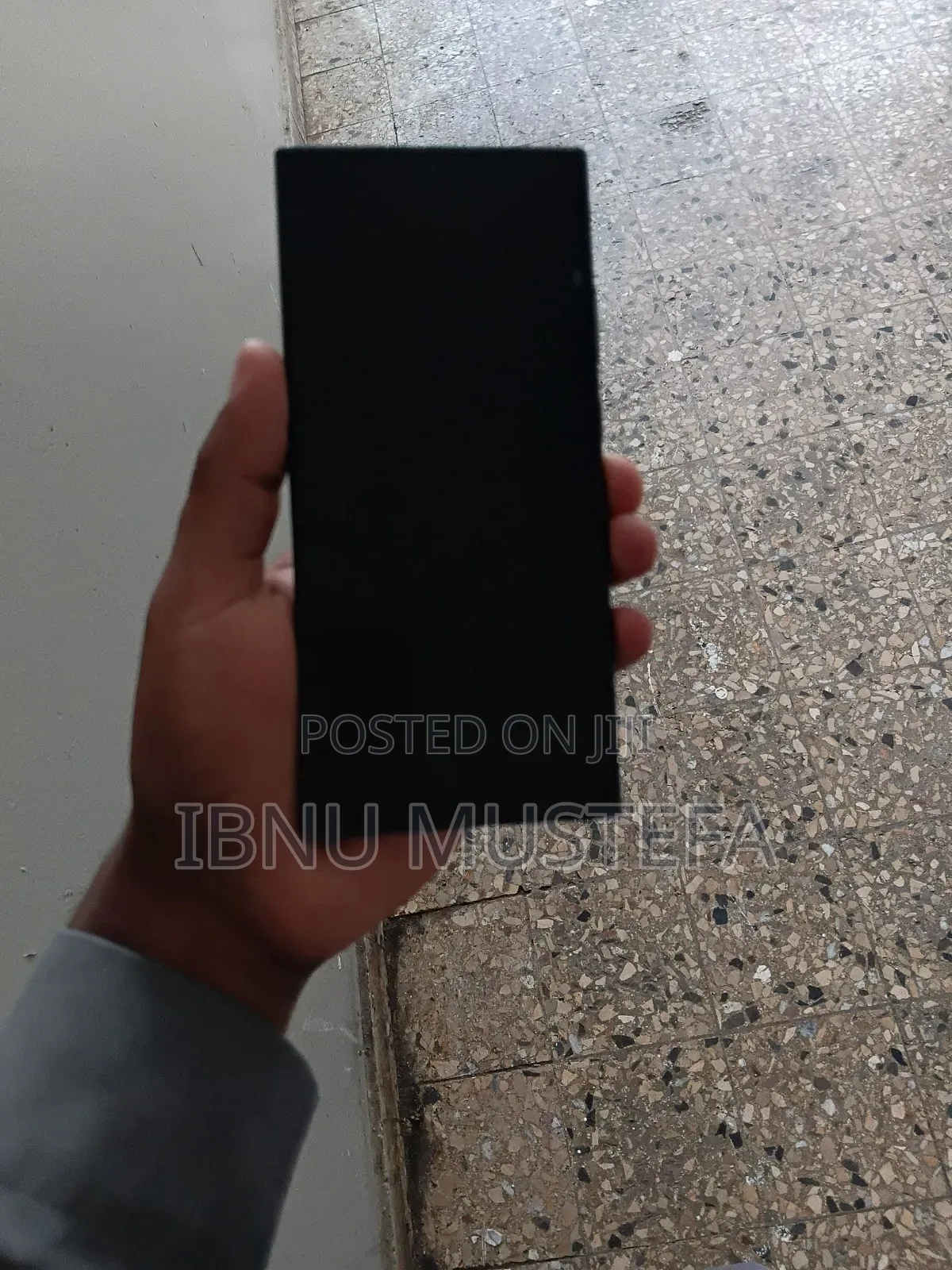 Samsung Galaxy Note 20 Ultra 5G 256 GB Black