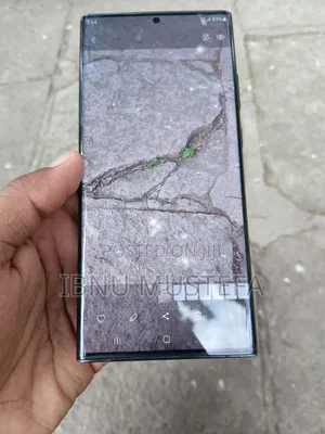 Samsung Galaxy Note 20 Ultra 5G 256 GB Black