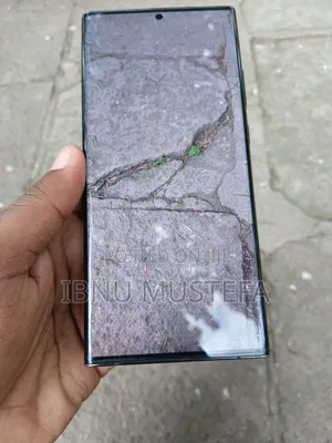 Samsung Galaxy Note 20 Ultra 5G 256 GB Black
