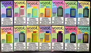 Vozol Geer 10,000 Puffes